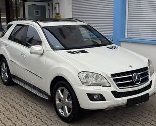 Mercedes-Benz Mercedes-Benz ML 450 CDI Designo Schiebedach Voll Gebrauchtwagen