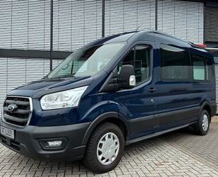 Ford Ford Transit Kombi 350 L3 2,0 TDCi NAVI-SYNC 3 9-S Gebrauchtwagen