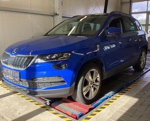 Skoda Skoda Karoq 2.0 TDI Style Stand-HZ/PDC/LED/ACC/Car Gebrauchtwagen