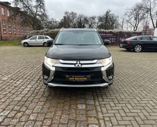 Mitsubishi Mitsubishi Outlander Edition 100 2WD-Navi-Kamera-K Gebrauchtwagen