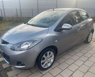 Mazda Mazda 2 Lim. 1.3 Impuls Klimaautomatik Gebrauchtwagen