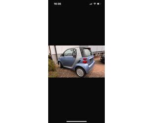 Smart Smart ForTwo Passion 8 fach bereift TOP Gebrauchtwagen