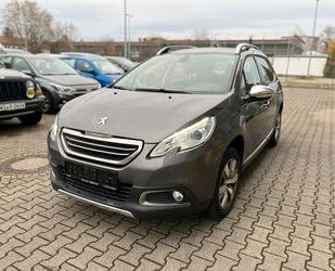 Peugeot Peugeot 2008 Allure Automatik Navi SpoSi PDC Klima Gebrauchtwagen