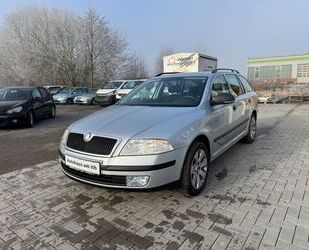 Skoda Skoda Octavia Combi Active Gebrauchtwagen