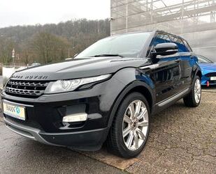 Land Rover Land Rover Range Rover Evoque 2.2 SD4 ** Panorama Gebrauchtwagen