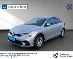 VW Volkswagen Polo 1.0 TSI Life 5-Gang Climatr. EPH L Gebrauchtwagen