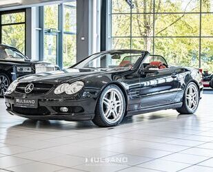 Mercedes-Benz Mercedes-Benz SL55 AMG SITZHEIZUNG SITZKÜHL. BI-XE Gebrauchtwagen