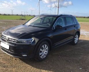 VW Volkswagen Tiguan 2.0 TDI SCR IQ.DRIVE Gebrauchtwagen