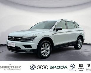 VW Volkswagen Tiguan Allspace 1.5 TSI DSG Highline PA Gebrauchtwagen