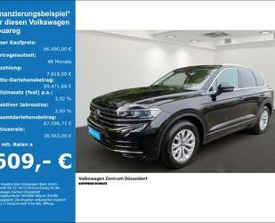 VW Volkswagen Touareg 3.0 TDI DSG Elegance 4Motion Gebrauchtwagen