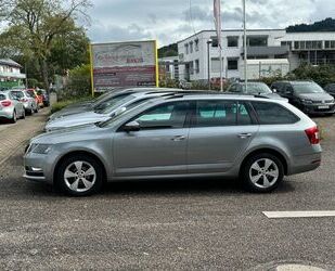 Skoda Skoda Octavia Combi Style*DSG*AHK*Euro6 Gebrauchtwagen