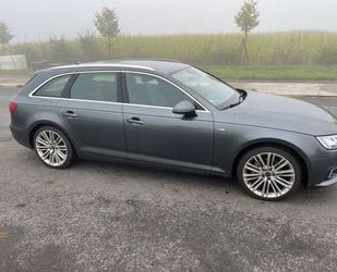 Audi Audi A4 3.0 TDI S tronic sport Avant sport Gebrauchtwagen