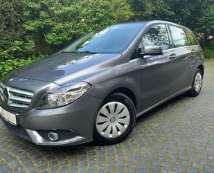 Mercedes-Benz Mercedes-Benz B180*AUTOMATIK|KLIMA|SHZ|92.TKM|TÜV Gebrauchtwagen