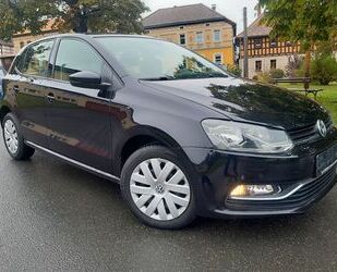 VW Volkswagen Polo V Comfortline BMT/Start-Stopp Gebrauchtwagen