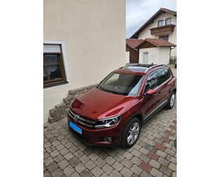 VW Volkswagen Tiguan 2.0 TDI 130kW DSG 4MOTION BMT LI Gebrauchtwagen