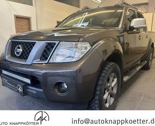 Nissan Nissan Navara 2.5 dCi DPF Double Cab PLATINUM EVO Gebrauchtwagen