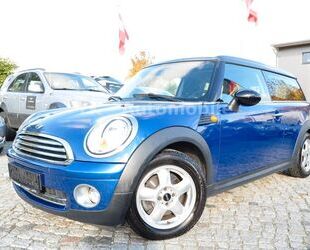 Mini MINI Clubman Cooper /S-HEFT/8x BEREIFT/PANO/KLIMA/ Gebrauchtwagen