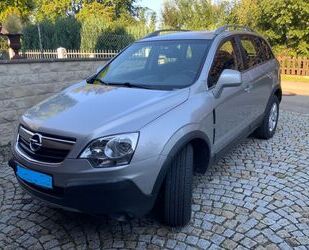 Opel Opel Antara 2.0 CDTI Edition 4x4 93kW Edition Gebrauchtwagen