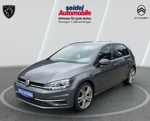 VW Volkswagen Golf 1.0 TSI OPF IQ.DRIVE R-Line Sportp Gebrauchtwagen