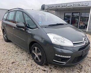 Citroen Citroën Grand C4 Picasso 1.6 HDi Selection + TÜV 0 Gebrauchtwagen