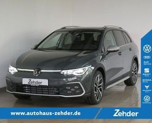 VW Volkswagen Golf Variant 2.0 TDI DSG 4M Alltrack +A Gebrauchtwagen