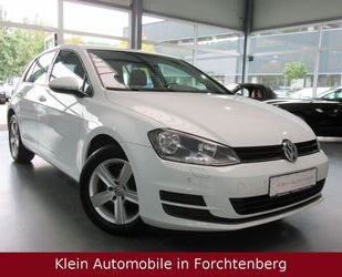 VW Volkswagen Golf VII Lim. Comfortline Aut Leder Nav Gebrauchtwagen