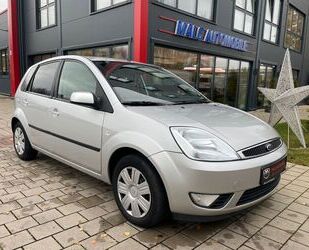 Ford Ford Fiesta Futura(Tüv&Insp.neu) Gebrauchtwagen