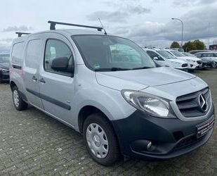 Mercedes-Benz Mercedes-Benz Citan Kasten 109 CDI extralang Klima Gebrauchtwagen