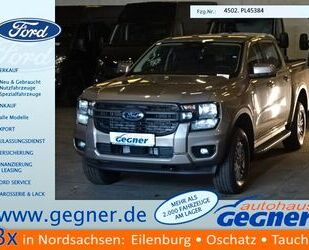 Ford Ford Ranger XLT 4WD DoKa AHK WiPa Navi Kamera Gebrauchtwagen