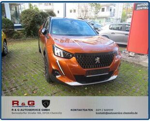 Peugeot Peugeot 2008 GT-Line PT 130 DAB,SHZ, Totenwinkelas Gebrauchtwagen