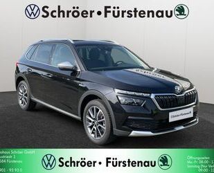 Skoda Skoda Kamiq 1.0 TSI DSG ScoutLine (Kamera Navi LED Gebrauchtwagen