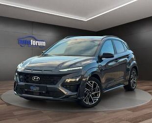 Hyundai Hyundai Kona N Line 2WD ACC NAVI LED LEDER/ALCANTA Gebrauchtwagen