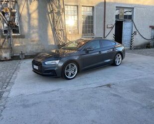 Audi Audi A5 2.0 TFSI Sportback - Sline*Pano*B&O*Servic Gebrauchtwagen