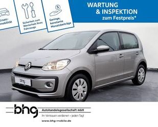 VW Volkswagen up! 1,0 l 5-Gang *BLUETOOTH*KLIMAAUTOMA Gebrauchtwagen