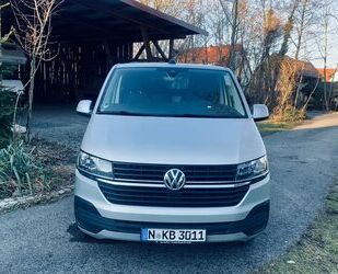 VW Volkswagen VW T6.1 Transporter AHK DSG ACC SH Stan Gebrauchtwagen