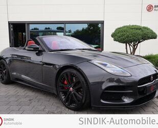 Jaguar Jaguar F-TYPE V8 5.0 R AWD KeyGo-Kamera-Navi-Leder Gebrauchtwagen