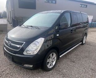 Hyundai Hyundai H-1 TRAVEL STAREX 2.5 DRCI I VOLLLEDER Gebrauchtwagen