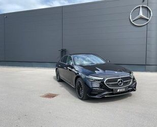 Mercedes-Benz Mercedes-Benz E 200 AMG+PANO+DISTR+AIRMATIC+SUPERS Gebrauchtwagen