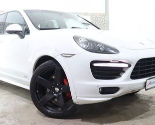 Porsche Porsche Cayenne GTS 4/S CHRONO LUFTF.SPORT-PAKET T Gebrauchtwagen