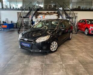 Ford Ford Focus 1.6 TDCi Trend *NAVI*KLIMA*TÜV-NEU* Gebrauchtwagen