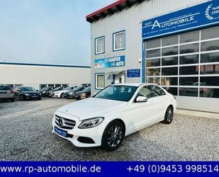 Mercedes-Benz Mercedes-Benz Lim. C 180 CGI LED NAVI BT FS SITZHZ Gebrauchtwagen