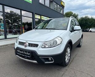 Fiat Fiat Sedici 2.0 Multijet 16V Emotion 2 HAND Gebrauchtwagen