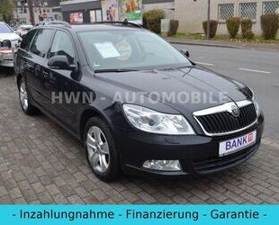 Skoda Skoda Octavia Combi Elegance*1.HAND*AUTOMATIK*XENO Gebrauchtwagen