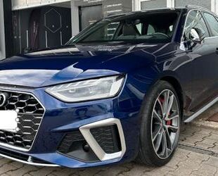 Audi Audi S4 TDI tiptronic quattro Avant -Sport-Leder-M Gebrauchtwagen