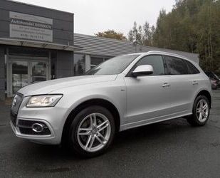 Audi Audi Q5 3.0 TFSI S tronic quattro S-Line Panorama- Gebrauchtwagen