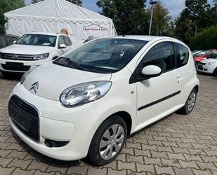 Citroen Citroën C1 Style TÜV NEU Finanzierung möglich Gebrauchtwagen