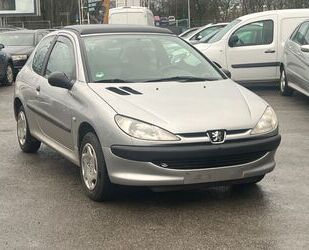 Peugeot Peugeot 206 Style 75 Gebrauchtwagen