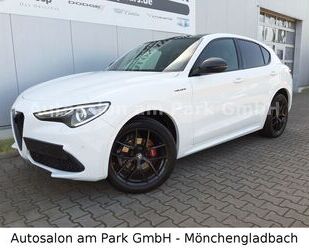 Alfa Romeo Alfa Romeo Stelvio Veloce 2.0 Turbo Q4*1.Hand*P.- Gebrauchtwagen