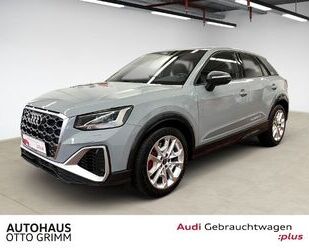 Audi Audi SQ2 2.0 TFSI quattro LED Navi Gebrauchtwagen