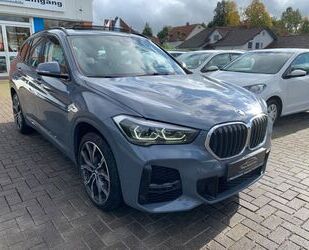 BMW BMW X1 sDrive 20 d M Sport PANO PDC CAM Gebrauchtwagen